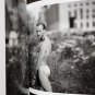 HIGH LINE NUDES (2016) Kevin McDermott Gay Male Physique Beefcake Muscle Photography Homo Erotic