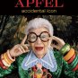 IRIS APFEL ACCIDENTAL ICON (2018) FASHION Signed AUTOGRAPHED Autobiography HC Gay Queer Homo