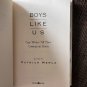 BOYS LIKE US Gay Autobiography Short Stories (1996) HC Queer Gay LGBT History Studies