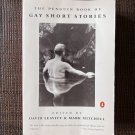 The Penguin Book of Gay Short Stories (1994) Novel PB Queer Gay Genre Fiction Pulp Erotica Sleaze