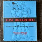 LUST UNEARTHED (2004) Ambrose DuBek Illustrations Gay Male NUDES Physique Artwork Erotic Figure