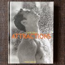 ATTRACTIONS (2001) DAVID VANCE Gay Male NUDES Physique Muscle Photography Homo Erotic Photos