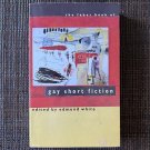 THE FABER BOOK GAY SHORT FICTION (1992) Edmund White Homosexuality PB Queer Pulp Erotica LGBTQ