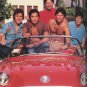 LOOKING GOOD! MEN of USC (1983) Gay Male 1980s Semi-NUDES Beefcake California Boys Photos