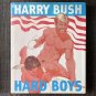 HARD BOYS (2007) HARRY BUSH Gay Male NUDES Physique Beefcake Muscle ILLUSTRATIONS Homo Erotic Photos