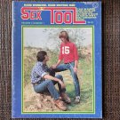 SEX TOOL (1979) JANUS STUDIOS Gay 18yo Construction Work Masculine Vintage Magazine Young Chicken