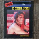 10 CINEMA STARS (1982) COSCO STUDIO Gay COLT Vintage Magazine Mike Davis SURGE Leather Beefcake