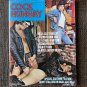 COCK HUNGRY (1972) SCOTT MASTERS SEAN Illustrated Gay Vintage Magazine Bondage Daddy Leather Chicken
