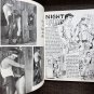 COCK HUNGRY (1972) SCOTT MASTERS SEAN Illustrated Gay Vintage Magazine Bondage Daddy Leather Chicken