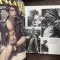 LEATHER MASTER #1 (1975) Gay SPARTACUS Bondage Chicken Domination Vintage Magazine Submission