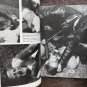 LEATHER MASTER #1 (1975) Gay SPARTACUS Bondage Chicken Domination Vintage Magazine Submission
