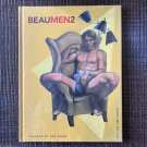 BEAUMEN2 (2005) ILLUSTRATIONS Gay Male NUDES Physique Muscle Figure Studies Art Photos