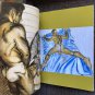 BEAUMEN (2009) ILLUSTRATIONS Gay Male NUDES Physique Muscle Figure Studies Art Photos