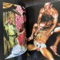 BEAUMEN (2009) ILLUSTRATIONS Gay Male NUDES Physique Muscle Figure Studies Art Photos