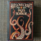 TALES OF HORROR (2017) H.P. LOVECRAFT PB Queer Scary Guilded History Studies Ephemera