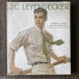 J.C. LEYENDECKER American Imagist (2008) Gay Male Illustrations Physique Beefcake Muscle Homo Erotic