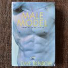 MALE MODEL (2004) DAVE BENBOW Novel HC Queer Gay Pulp Fiction LGBT Murder Mystery Sleaze