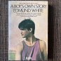 A BOY'S OWN STORY (1983) Fiction EDMUND WHITE Novel PB Queer Gay Pulp JD Salinger Oscar Wilde