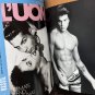 MALE SUPER MODELS MEN OF BOSS MODELS (1996) Brewer Twins PB Male Semi-Nudes Gay Muscle Beefcake