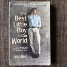 THE BEST LITTLE BOY in the WORLD (1993) JOHN REID MEMOIR Queer Gay America ANDREW TOBIAS