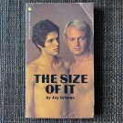 THE SIZE OF IT (1971) JAY GREENE Midwood Books 60545 Fiction Novel PB Queer Gay Pulp Erotica Sleaze