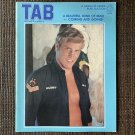TAB (1980) JANUS STUDIO Gay NAVY Sailor Military Vintage Magazine Male Nudes Jock Colt Muscle