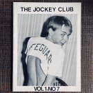 JOCKEY CLUB #7 1986 Gay Jockstraps Thongs Briefs Swim Gym Gear Manco Nudes male vintage magazine