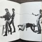 LEATHER (1965) KRIS STUDIO Bob Anthony GUILD PRESS Gay Bikers Daddy Male Semi-Nudes ART