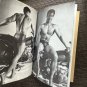 LEATHER (1965) KRIS STUDIO Bob Anthony GUILD PRESS Gay Bikers Daddy Male Semi-Nudes ART