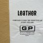 LEATHER (1965) KRIS STUDIO Bob Anthony GUILD PRESS Gay Bikers Daddy Male Semi-Nudes ART