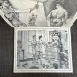 ART PORTFOLIO: ARTHUR LEWIS (1965) GUILD PRESS Male Art Athletic Muscle Drawing Nudes Vintage