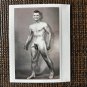 (Lot 2) Vintage FujiFilm Instax Original Male Nudes Polaroid Physique Bruce of LA Muscle Teen Photos
