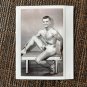 (Lot 2) Vintage FujiFilm Instax Original Male Nudes Polaroid Physique Bruce of LA Muscle Teen Photos