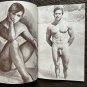 [dead stock] BUTCH No.10 (1967) DSI MALE Nudes Teenage Athletic Muscle Young Photos Vintage Uncut