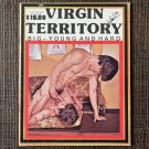 VIRGIN TERRITORY 1970s Gay Big Young Hard Jocks Nude Photos Male Nudes Magazine Chicken