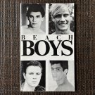 BEACH BOYS (1965) DSI Timely Books Nudes Nudist Photos MALE Athletic Muscle Vintage Digest Uncut