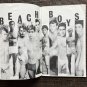 BEACH BOYS (1965) DSI Timely Books Nudes Nudist Photos MALE Athletic Muscle Vintage Digest Uncut