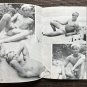 BEACH BOYS (1965) DSI Timely Books Nudes Nudist Photos MALE Athletic Muscle Vintage Digest Uncut