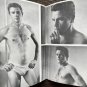 BEACH BOYS (1965) DSI Timely Books Nudes Nudist Photos MALE Athletic Muscle Vintage Digest Uncut
