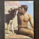 THE VIKINGS #3 (1966) 17yo Young SCANDINAVIAN Physique Photos Muscle Beefcake Vintage Nudes Male