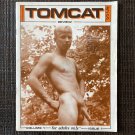 TOMCAT #1 (1965) DSI Nudes Photos Nudist Men MALE Athletic Muscle Vintage Digest Uncut
