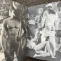 COLT MANPOWER #1 (1969) Gay Vintage Biker Male Masculine Nude Muscle Beefcake Art