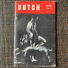 [dead stock] BUTCH (1965) DSI Milo Bruce of LA Mel Roberts Spartan MALE Nudes Young Photos Vintage