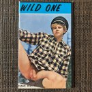 [dead stock] WILD ONE #1 (1968) TIMELY BOOKS Milo Mel Roberts Physique Photos Beefcake Male Nudes