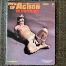 [dead stock] MEN of ACTION IN BONDAGE #1 (1981) LDL Photos Ltd Colt Gay Vintage Male Nudes