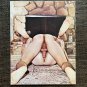 [dead stock] NEVER TOO LONG #1 (1975) CROWN Gay Pulp Young Vintage Magazine Male Nudes Chicken