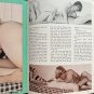 [dead stock] NEVER TOO LONG #1 (1975) CROWN Gay Pulp Young Vintage Magazine Male Nudes Chicken
