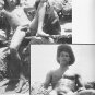 [dead stock] LONESOME COWBOY GUNSLINGERS (1981) Gay NEBULA NOVA Bo Richards Vintage Jocks Nudes