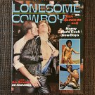 [dead stock] LONESOME COWBOY GUNSLINGERS (1981) Gay NEBULA NOVA Bo Richards Vintage Jocks Nudes