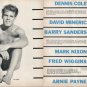 [dead stock] YOUNG ADONIS #1 (1963) Gay AMG BOB MIZER Vintage Art Photos PHYSIQUE Men Male Nudes